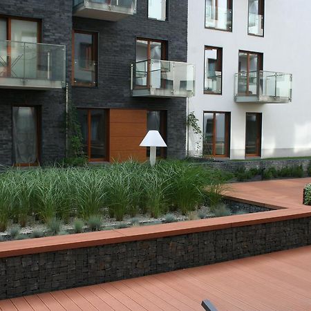 Executive 2-Bedroom Apartment Krasków Εξωτερικό φωτογραφία