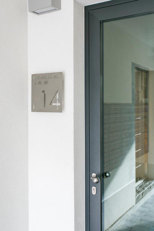 Executive 2-Bedroom Apartment Krasków Δωμάτιο φωτογραφία
