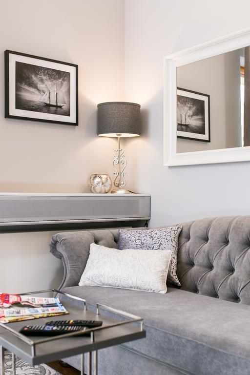 Executive 2-Bedroom Apartment Krasków Δωμάτιο φωτογραφία