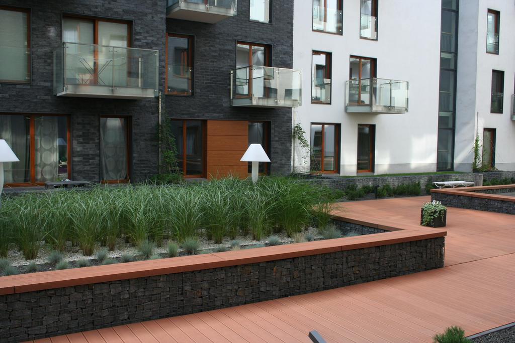 Executive 2-Bedroom Apartment Krasków Εξωτερικό φωτογραφία