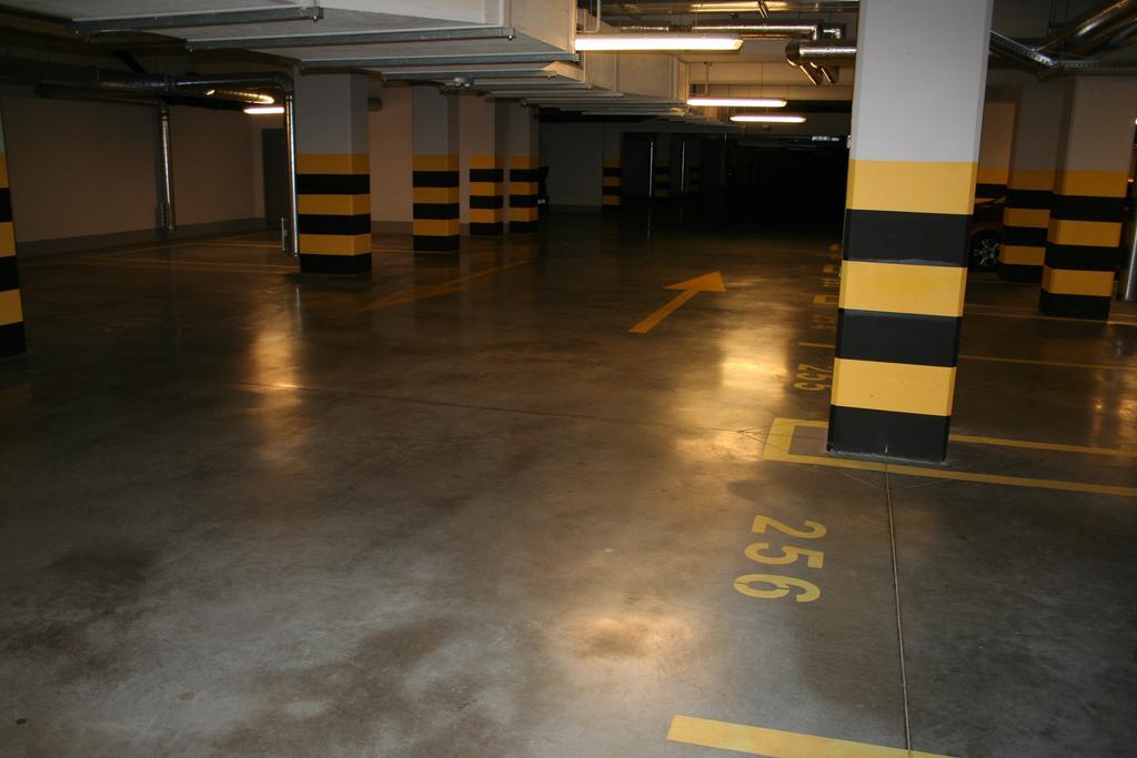 Executive 2-Bedroom Apartment Krasków Εξωτερικό φωτογραφία